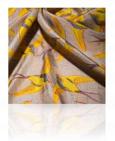 Шарф Женский SP-DOVE/BEIGE